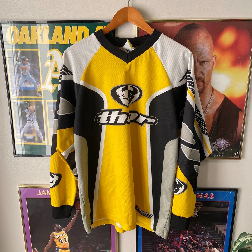 Vintage Thor Racing Shirt